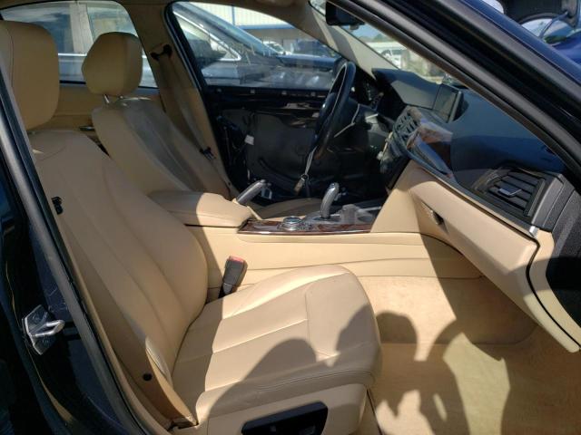 Photo 5 from auction – 2014 BMW 328 I with VIN WBA3A5G54ENP29098