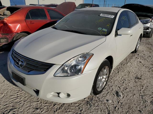 Photo 2 from auction – 2012 NISSAN ALTIMA BAS with VIN 1N4AL2AP1CN538819