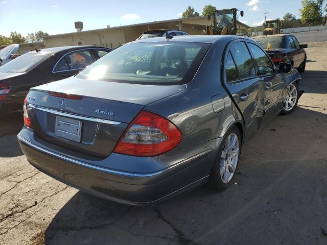 Photo 4 from auction – 2007 MERCEDES-BENZ E 350 4MAT with VIN WDBUF87X67B177828