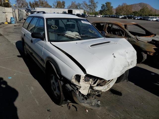 Photo 1 from auction – 1997 SUBARU LEGACY OUT with VIN 4S3BG6857V7648568