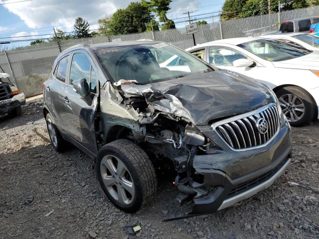 BUICK ENCORE 2016 with VIN KL4CJASB7GB698792 - Photo from auction