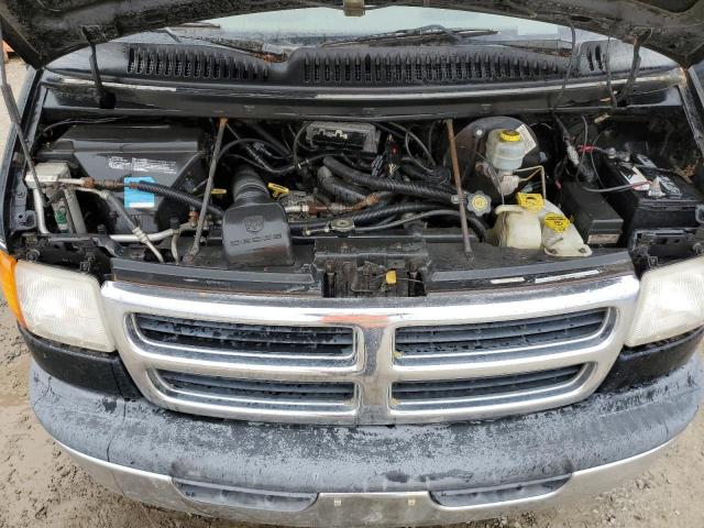 Photo 7 from auction – 2000 DODGE RAM VAN B1 with VIN 2B6HB11Y0YK148526