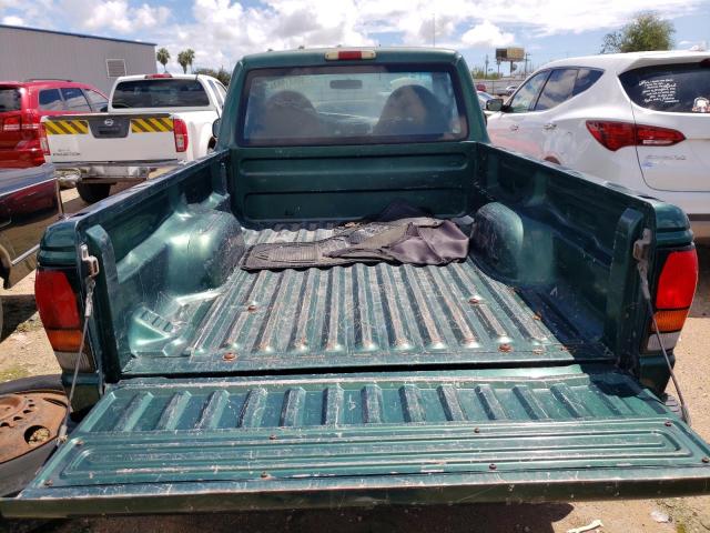 Photo 6 from auction – 1999 MAZDA B2500 with VIN 4F4YR12C5XTM27597