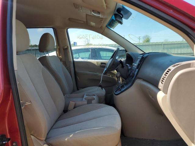 Photo 5 from auction – 2009 KIA SEDONA EX with VIN KNDMB233X96300281