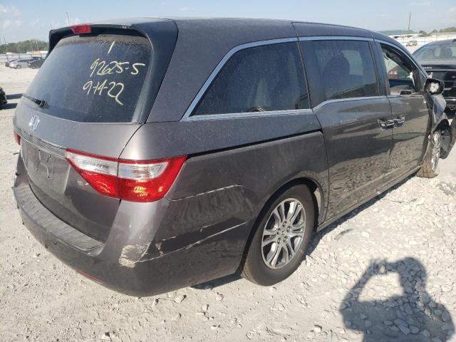 صورة رقم 4 من المزاد - 2011 HONDA ODYSSEY EX مع VIN 5FNRL5H42BB045397