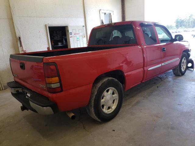 Photo 4 from auction – 2005 GMC NEW SIERRA with VIN 1GTEC19T05Z135403