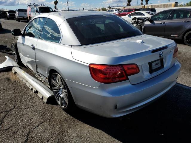 Photo 3 from auction – 2011 BMW 328 I with VIN WBADW3C52BE539683