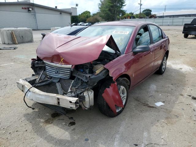 Photo 2 from auction – 2005 SATURN ION LEVEL with VIN 1G8AJ52F15Z116207