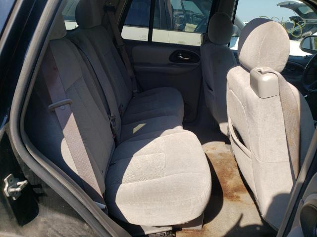 Photo 6 from auction – 2006 CHEVROLET TRAILBLAZE with VIN 1GNDS13S162300925
