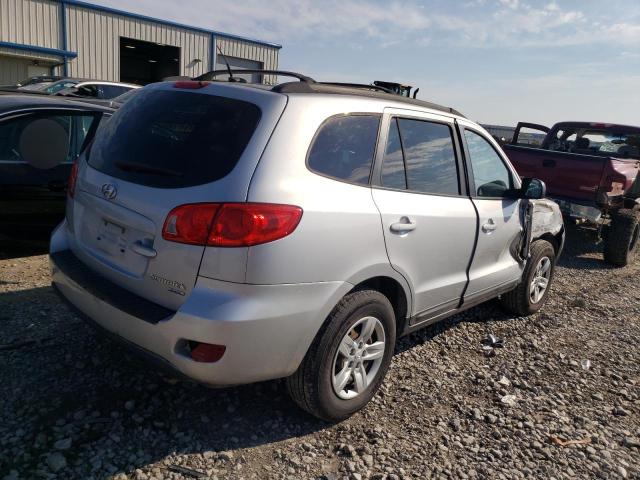 Photo 4 from auction – 2009 HYUNDAI SANTA FE G with VIN 5NMSG73D79H309781