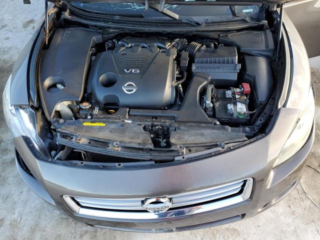 Photo 7 from auction – 2014 NISSAN MAXIMA S with VIN 1N4AA5APXEC457176