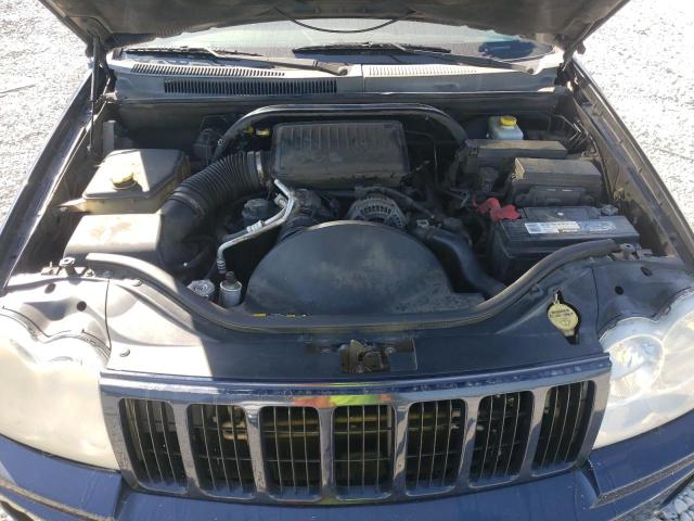 Photo 7 from auction – 2005 JEEP GRAND CHER with VIN 1J4HS48N55C732600