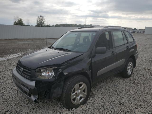 Photo 2 from auction – 2003 TOYOTA RAV4 with VIN JTEHH20V130240726