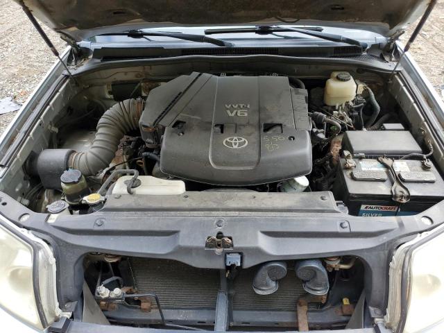 Photo 7 from auction – 2005 TOYOTA 4RUNNER SR with VIN JTEBU14R450058997