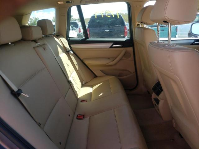 Photo 6 from auction – 2013 BMW X3 XDRIVE2 with VIN 5UXWX9C51D0D08724
