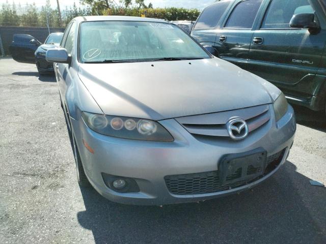 Photo 9 from auction – 2006 MAZDA 6 S with VIN 1YVHP82D465M03286