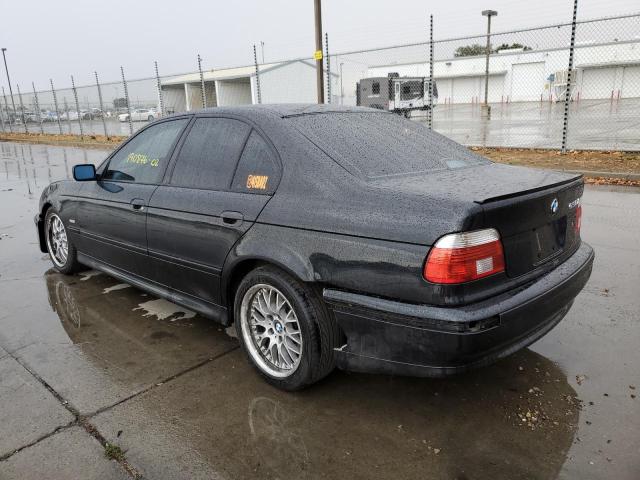 Photo 3 from auction – 2002 BMW 530 I AUTO with VIN WBADT63422CH87805