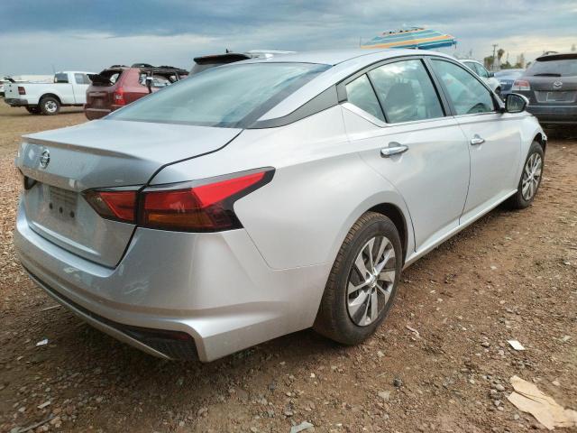 Photo 4 from auction – 2020 NISSAN ALTIMA S with VIN 1N4BL4BV9LC242973