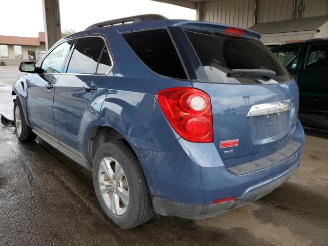 Photo 3 from auction – 2011 CHEVROLET EQUINOX LT with VIN 2CNFLEEC9B6297339