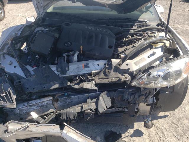 Photo 7 from auction – 2012 CHEVROLET IMPALA LTZ with VIN 2G1WC5E36C1233612