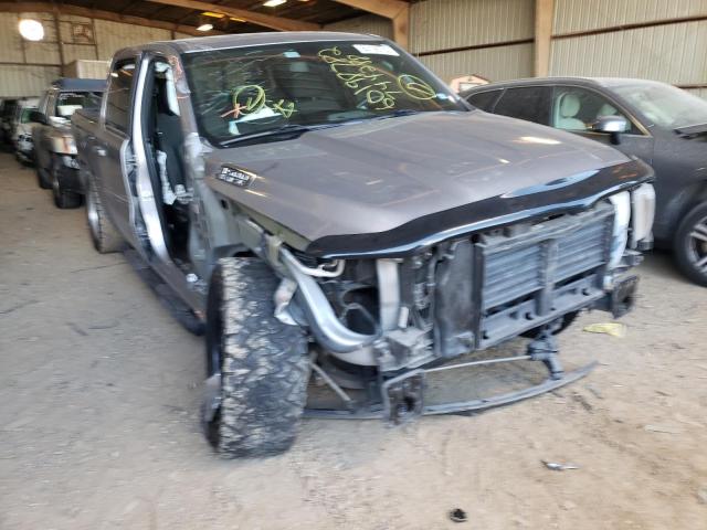 RAM 1500 BIG H 2019 with VIN 1C6RREFT6KN744288 - Photo from auction