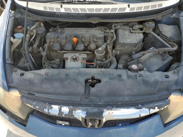 Photo 7 from auction – 2009 HONDA CIVIC EX with VIN 19XFA16889E024691