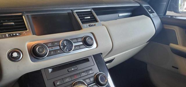 Photo 9 from auction – 2013 LAND ROVER RANGE ROVE with VIN SALSK2D49DA761405