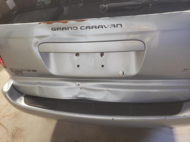 Photo 9 from auction – 2006 DODGE GRAND CARA with VIN 2D4GP44L46R658346