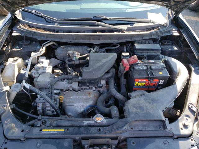 Photo 7 from auction – 2012 NISSAN ROGUE S with VIN JN8AS5MT8CW277484