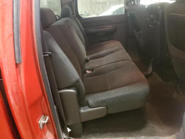 Photo 6 from auction – 2008 CHEVROLET SILVERADO with VIN 2GCEC13J381323532