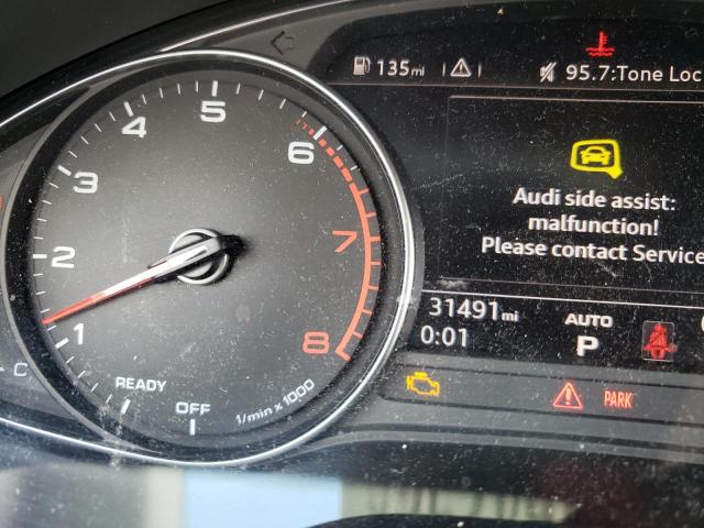 Photo 8 from auction – 2019 AUDI A4 PREMIUM with VIN WAUGMAF44KA111356