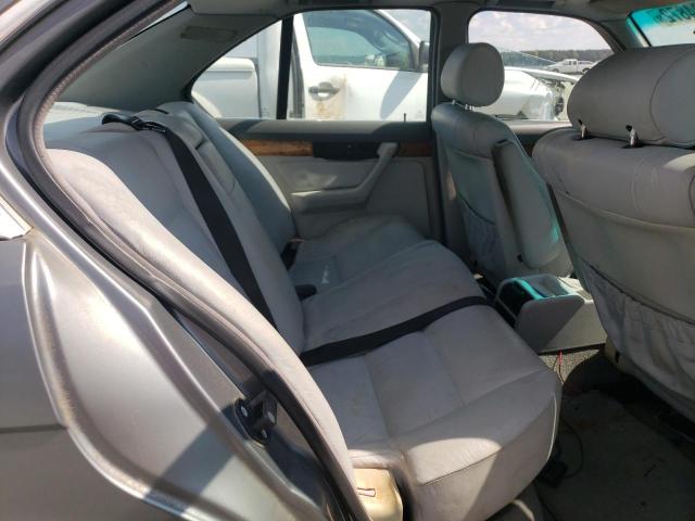 Photo 6 from auction – 1993 BMW 525 I AUTO with VIN WBAHD6315PBJ92476