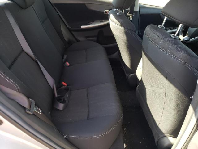 Photo 6 from auction – 2013 TOYOTA COROLLA BA with VIN 5YFBU4EE2DP117079