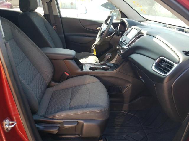 Photo 5 from auction – 2018 CHEVROLET EQUINOX LT with VIN 2GNAXJEV5J6173510
