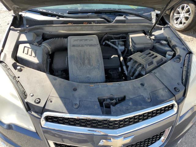 Photo 7 from auction – 2011 CHEVROLET EQUINOX LT with VIN 2GNALPECXB1190380