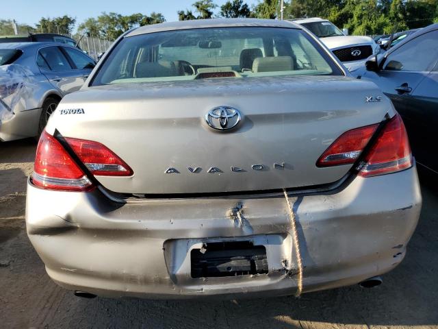 Photo 9 from auction – 2005 TOYOTA AVALON with VIN 4T1BK36B35U023054