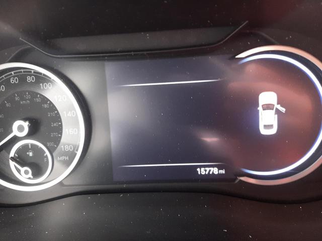 Photo 8 from auction – 2022 GENESIS G70 BASE with VIN KMTG34TA8NU086158