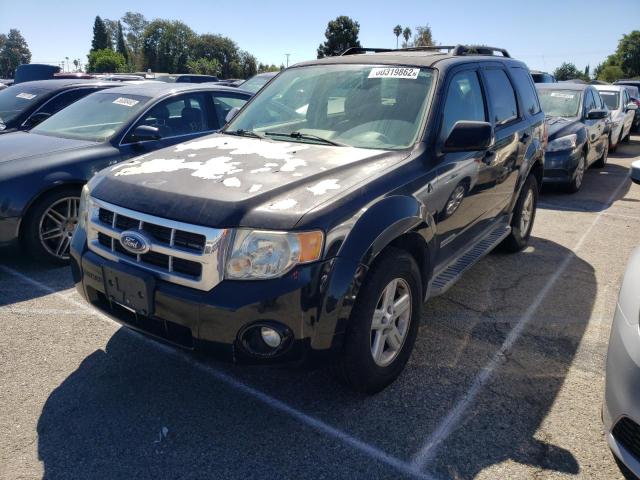 Photo 2 from auction – 2008 FORD ESCAPE HEV with VIN 1FMCU49H78KB03199