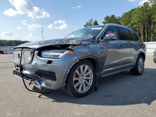 Photo 2 from auction – 2016 VOLVO XC90 T6 with VIN YV4A22PLXG1055101
