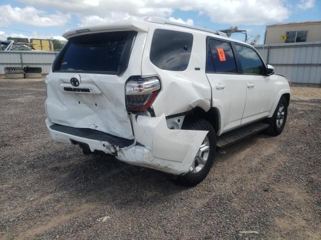 Photo 4 from auction – 2018 TOYOTA 4RUNNER SR with VIN JTEZU5JR2J5187070