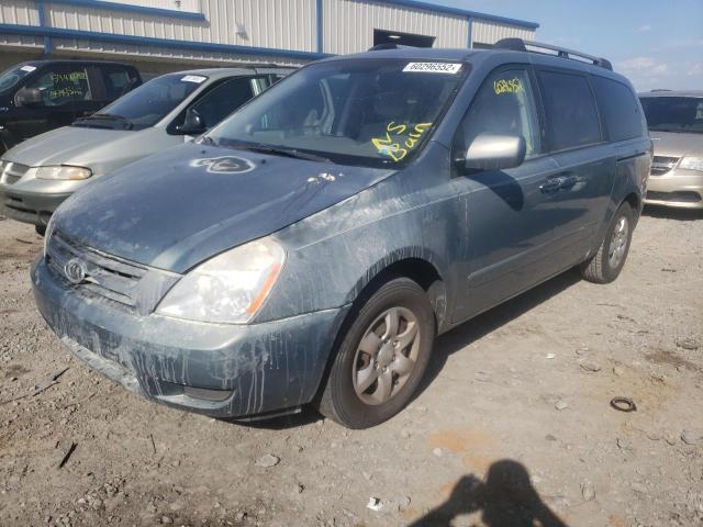 Photo 2 from auction – 2007 KIA SEDONA EX with VIN KNDMB233276189870