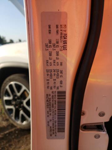 Photo 10 from auction – 2019 JEEP COMPASS LI with VIN 3C4NJDCB2KT818570