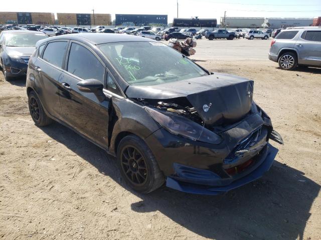 Photo 1 from auction – 2016 FORD FIESTA SE with VIN 3FADP4EJ9GM128756