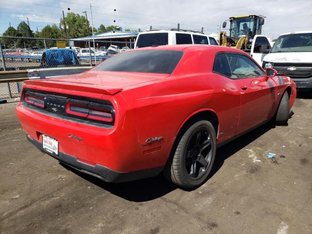 Photo 4 from auction – 2016 DODGE CHALLENGER with VIN 2C3CDZBT1GH176675