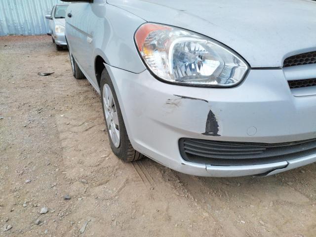 Photo 9 from auction – 2011 HYUNDAI ACCENT GL with VIN KMHCM3AC2BU195814