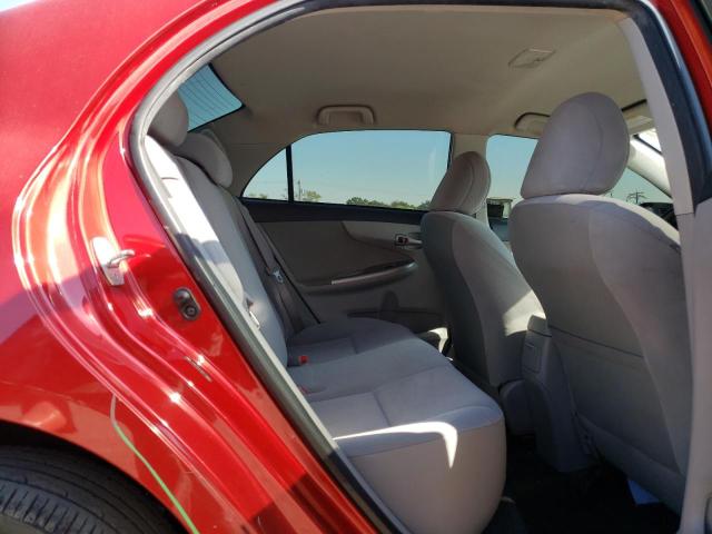 Photo 6 from auction – 2011 TOYOTA COROLLA BA with VIN JTDBU4EE0B9124826