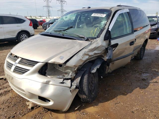 Photo 2 from auction – 2005 DODGE CARAVAN with VIN 1D4GP24R75B358855