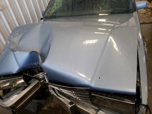 Photo 7 from auction – 1991 CADILLAC DEVILLE with VIN 1G6CD53B0M4231056