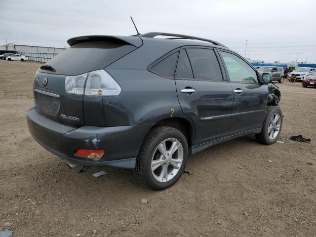 Photo 4 from auction – 2008 LEXUS RX 400H with VIN JTJHW31U182850740