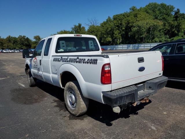 Photo 3 from auction – 2011 FORD F250 SUPER with VIN 1FT7X2B69BED08863